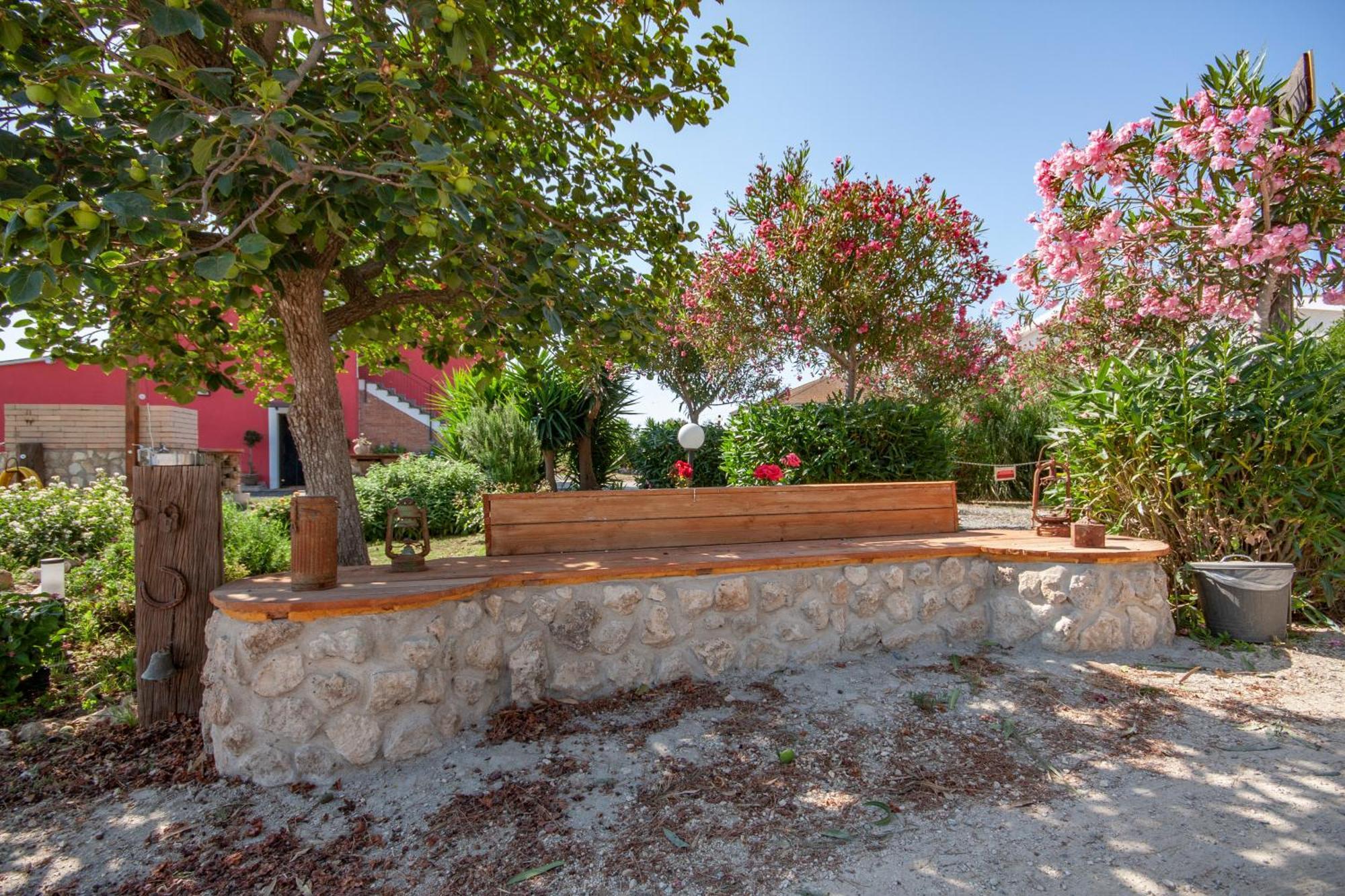 Agriturismo L'Istrice Di Gio 蒙塔尔托迪卡斯特罗 外观 照片